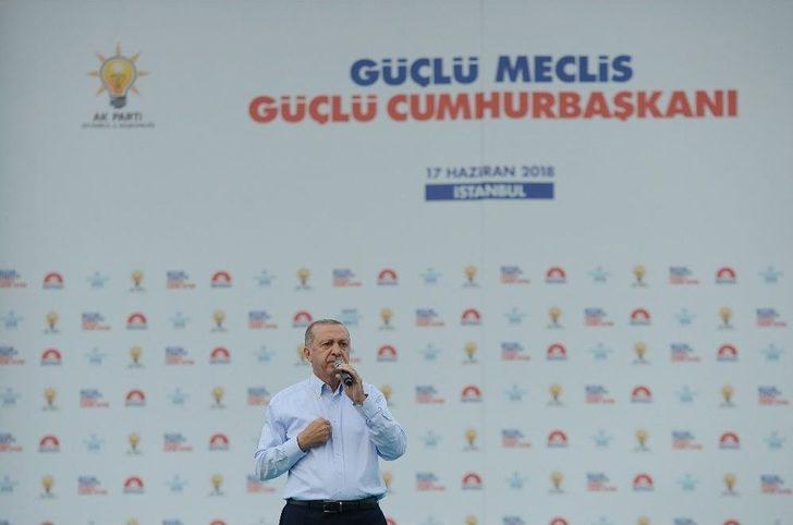 Cumhurbaşkanı Erdoğan: "bay Muharrem Bak Yolsuzluktan Bahsediyorsun, Haddini Bil” G4