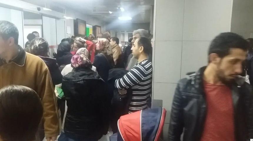 (özel Haber) Bursa’da Aciller Çocuklarla Doldu Taştı