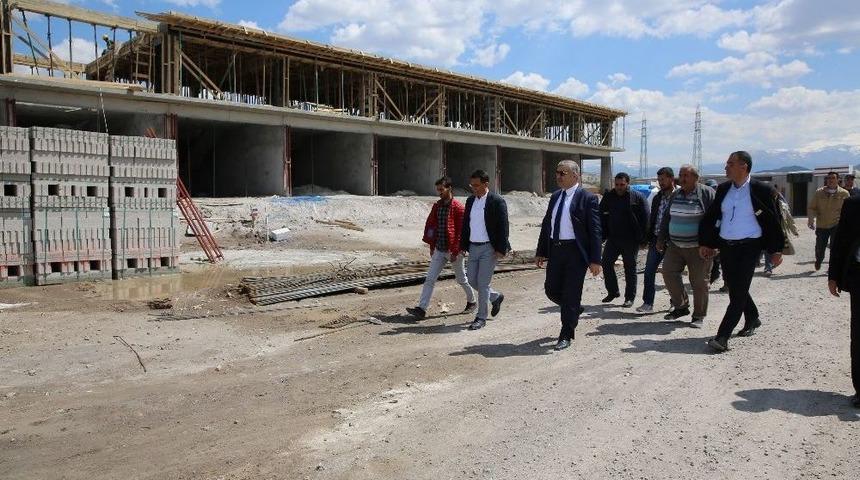 B&uuml;y&uuml;kşehir Yeni Bir Rekora Hazırlanıyor