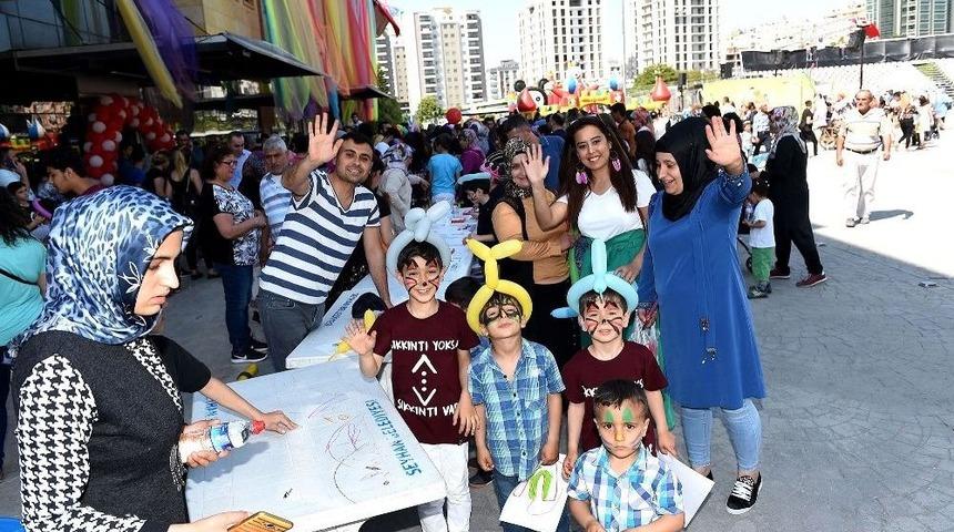 Seyhan Belediyesi&rsquo;nden 23 Nisan Etkinlikleri