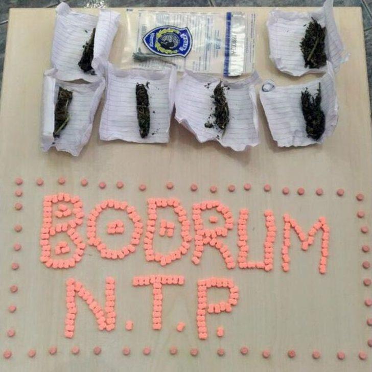 Muğla Polisinden Uyuşturucu Tacirlerine Yılbaşı Operasyonu G3