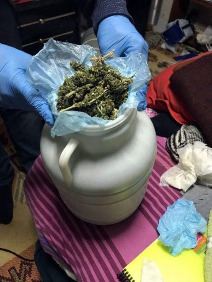 Muğla Polisinden Uyuşturucu Tacirlerine Yılbaşı Operasyonu G5