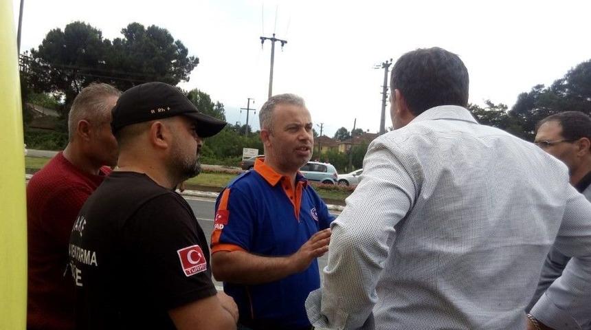 Bayramın İlk G&uuml;n&uuml; Kayboldu Halen Aranıyor