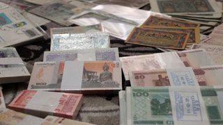 (özel Haber) 160 Ülkeye Ait 6 Bin Çeşit Para Biriktirdi