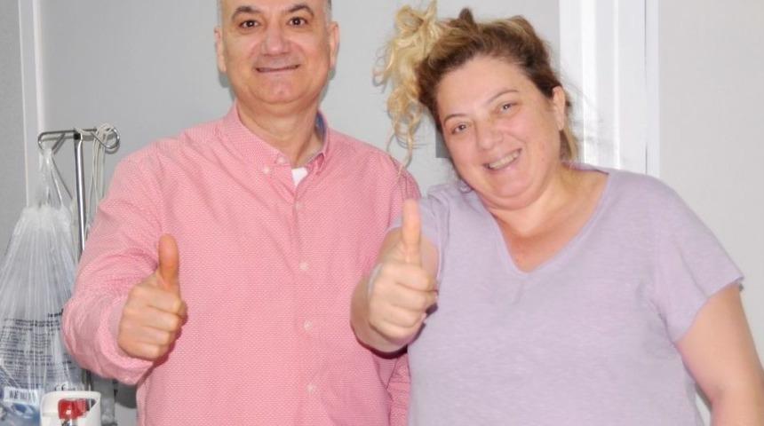 Tehlike Başlayınca Ameliyat Oldu