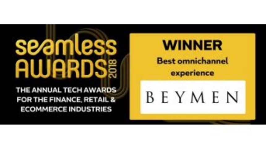 Beymen &lsquo;2017 En İyi Omnichannel Deneyimi &Ouml;d&uuml;l&uuml;&rsquo;n&uuml; Kazandı
