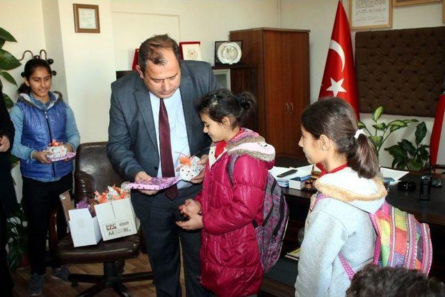 Midyat Polisi Öğrencilere Tasarım Kodlama Kursu Verdi