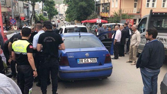 Kars’ta Silahlar Konuştu: 1 Yaralı 1