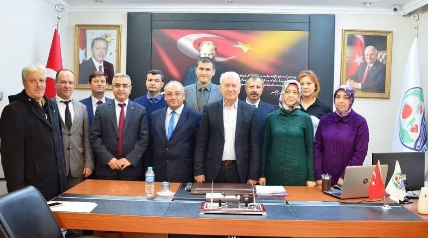 Lapseki Belediyesi Sosyal Denge S&ouml;zleşmesini İmzaladı