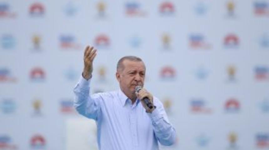 Cumhurbaşkanı Erdoğan: &ldquo;bunların Vizyonu Kek Kadar Kek&rdquo;