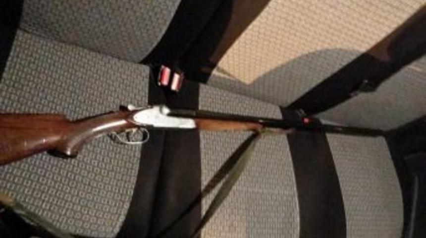 İş Yerinin Kurşunlanması Olayında 2 G&ouml;zaltı