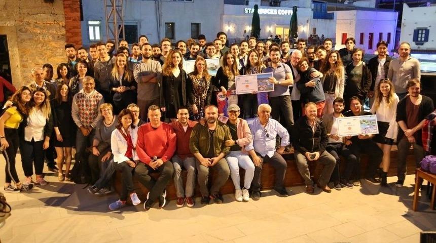 Start-in Bodrum&rsquo;un Birincisi Green Ideas Oldu