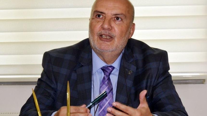 Ak Parti&rsquo;li Yelis&rsquo;ten Alternatif &rsquo;bedelli&rsquo; A&ccedil;ıklaması