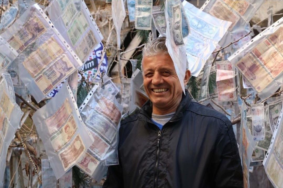 D&uuml;nyanın En Pahalı Ağacı