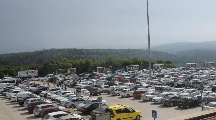 Highway Avm’yi Yarım Milyon Kişi Ziyaret Etti