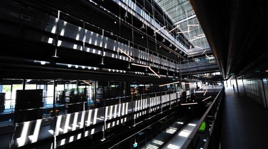 Ag&uuml;, T&uuml;rkiye&rsquo;nin En Yenilik&ccedil;i 12&rsquo;nci &Uuml;niversitesi Oldu