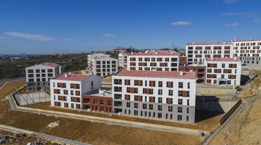 Toki&rsquo;nin Kayaşehir Konut Kurası Yarın Yapılacak