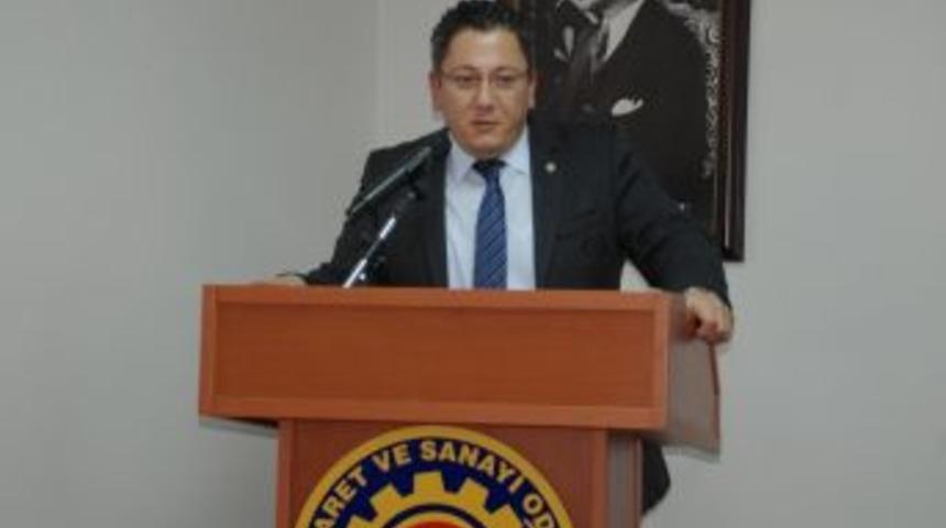 Kdz. Ereğli Tso&rsquo;da Başkanlığa Sertan Yal&ccedil;ın Se&ccedil;ildi