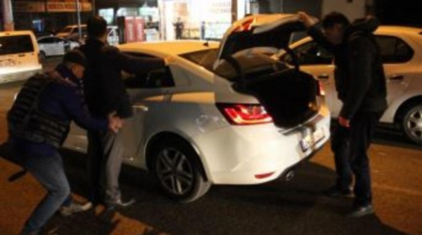 Diyarbakır&rsquo;da Bin 9 Polisle Yılbaşı &Ouml;ncesi Asayiş Uygulaması