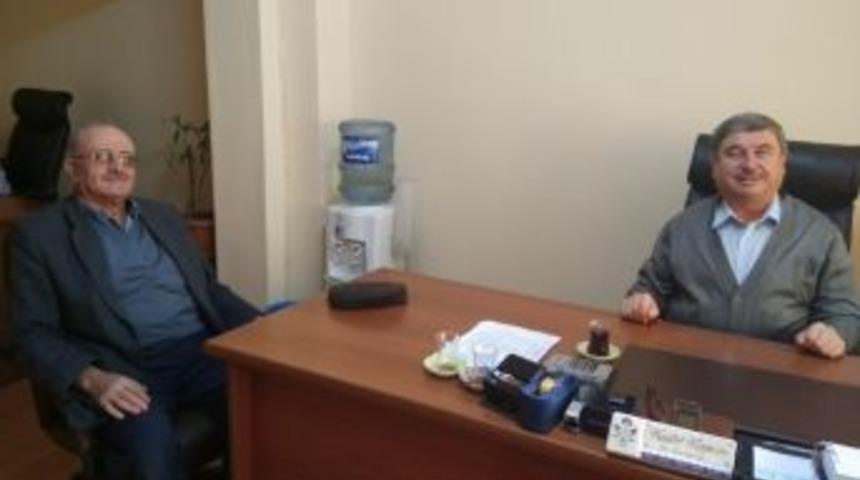 Hisarcık&rsquo;ta Hac Kurasına 540 Hacı Adayı Katılacak