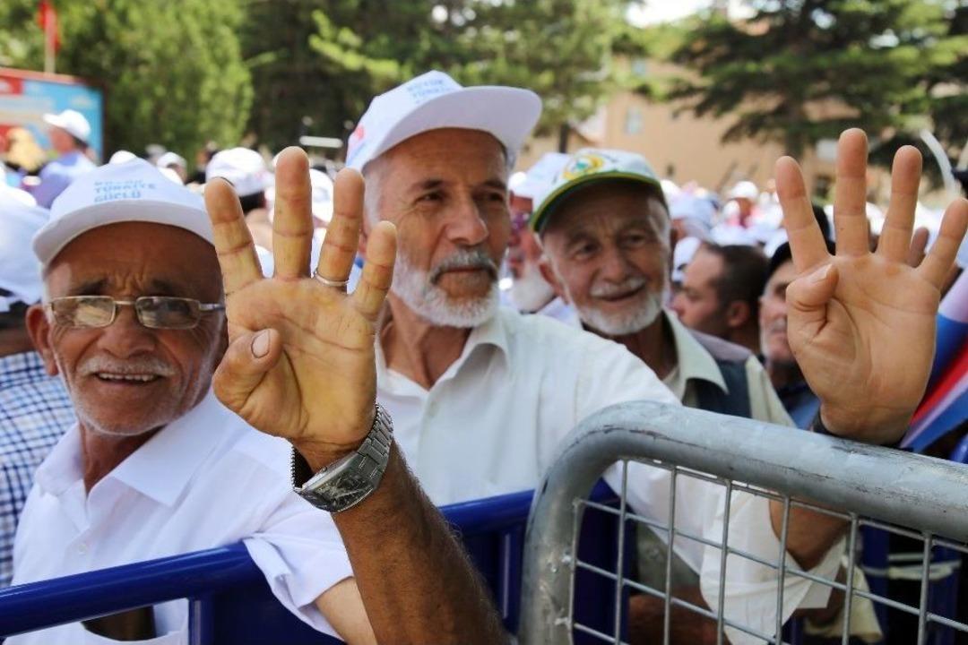 Muharrem İnce Tokat&rsquo;ta