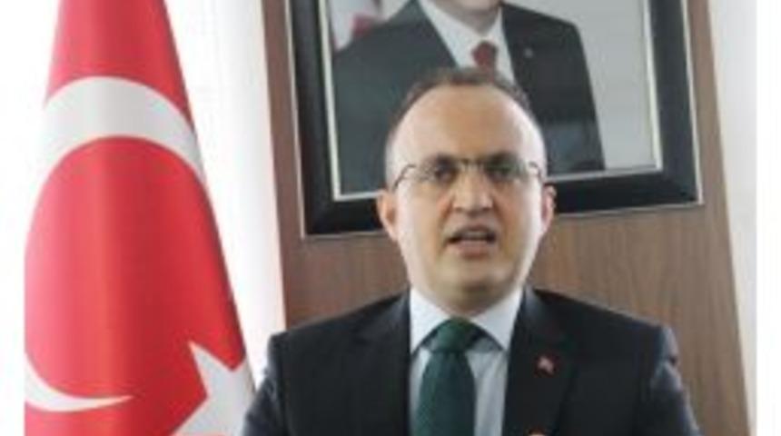 Turan&rsquo;dan Yeni Yıl Mesajı