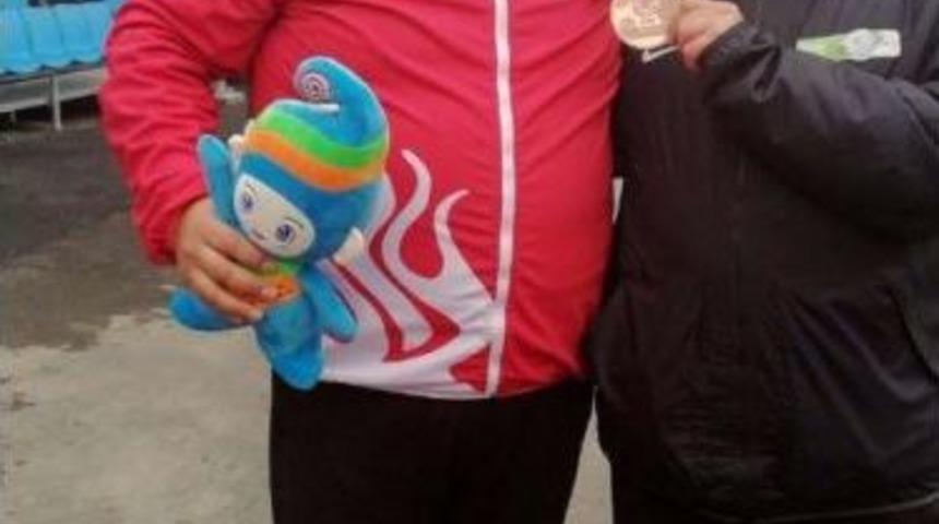 Atıcılıkta Bronz Madalya