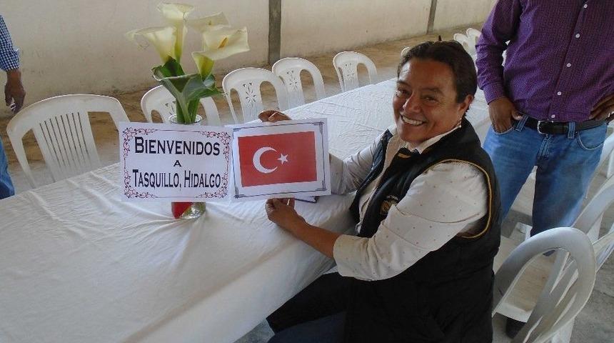 Tika, Meksika&rsquo;daki Bir Tavuk&ccedil;uluk Tesisini Kullanıma Hazır Hale Getirdi