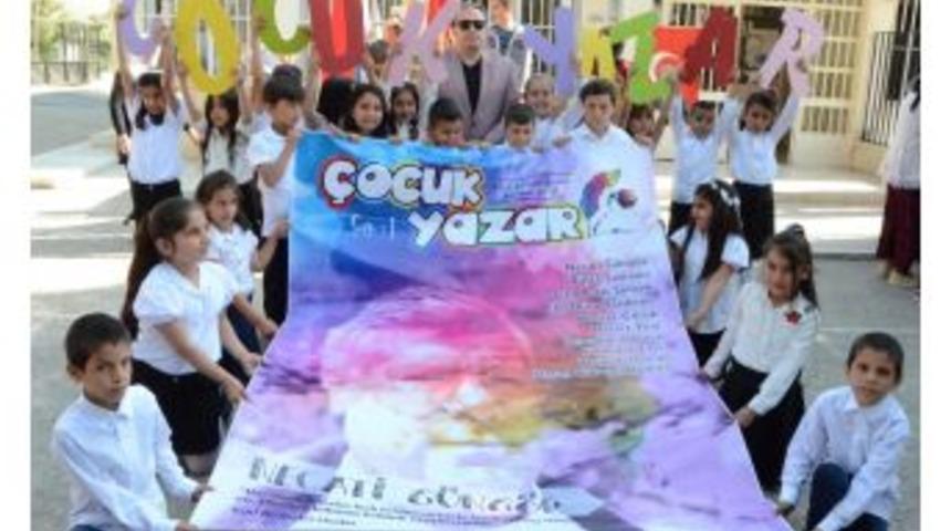 S&ouml;keli &Ccedil;ocuk Yazarların Dergisi Oldu