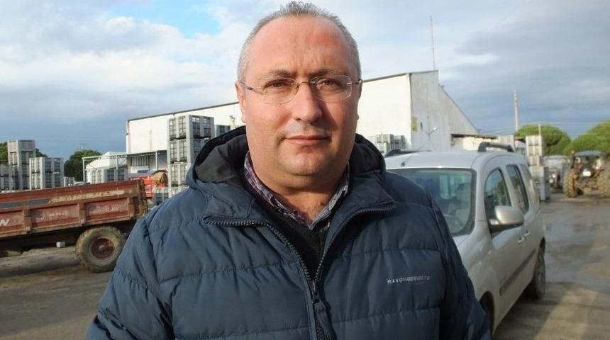 Zeytin &Ccedil;ekirdeği &Ccedil;evre Dostu Yakacak Oldu