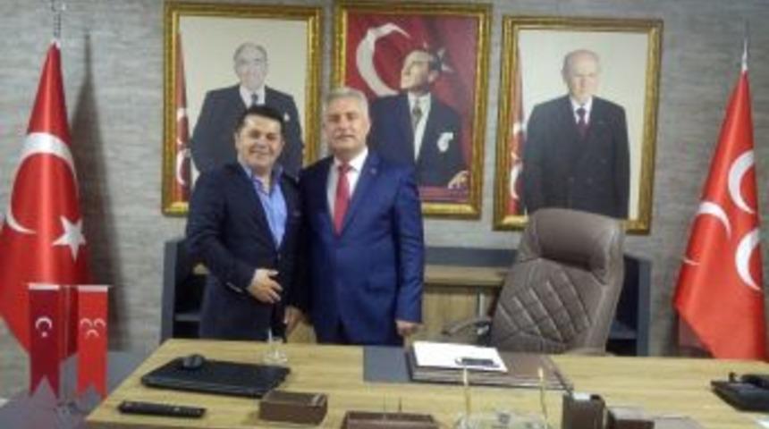 Mhp Kdz. Ereğli&rsquo;de Se&ccedil;im &Ccedil;alışmalarına Başladı