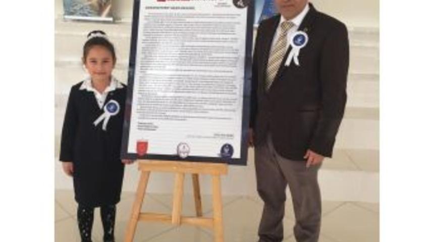 15 Temmuz Demokrasi Şehitlerine Mektupları Yarışması 3&rsquo;&uuml;n&uuml;c&uuml;s&uuml; Kızılcahamam&rsquo;dan