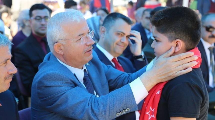 Torbalı&rsquo;da Şenlik Havasında Kutlama