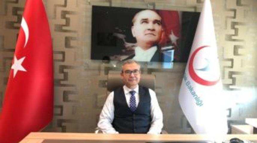 Babaeski Devlet Hastanesi Başhekimliğine Dr. Azat&ccedil;am Atandı