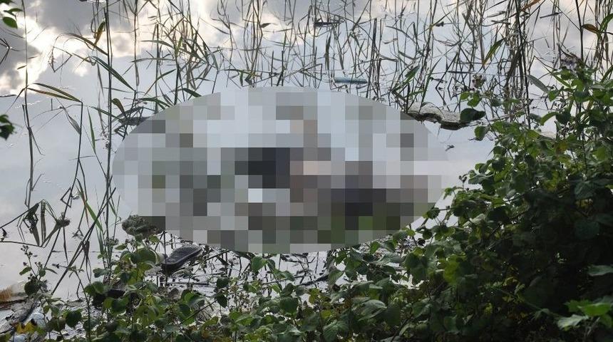 Balık&ccedil;ı Oltasına Ceset Takıldı