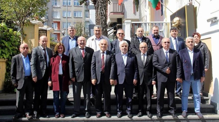 &Ccedil;arşamba Yeni &Uuml;niversiteye Talip