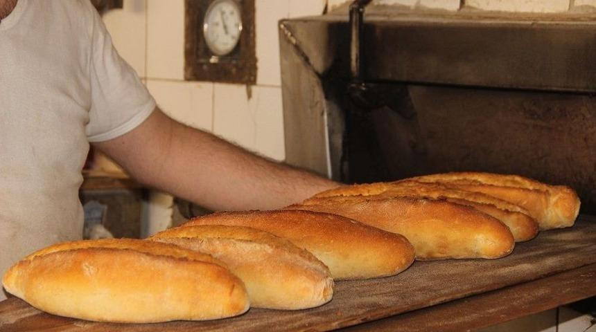 Ekmeğin Kilogramı 5 Liraya Sabitlendi