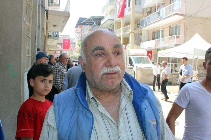 İzinden Döndükten Sonra Şehit Düştü G1