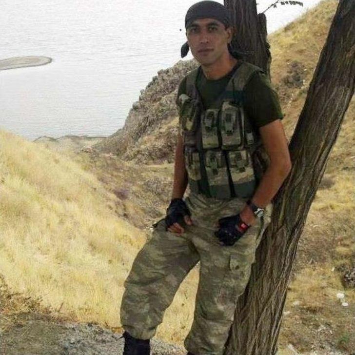 İzinden Döndükten Sonra Şehit Düştü G3