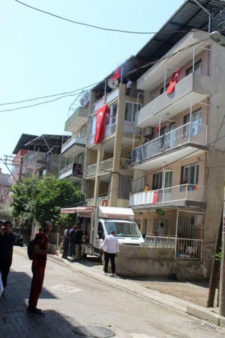 İzinden Döndükten Sonra Şehit Düştü G5