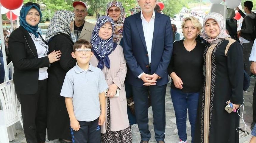 Ilıca&rsquo;da Bayram Şenliği