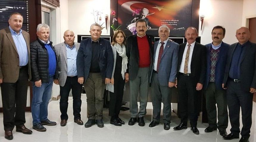 Rıfat Hisarcıklıoğlu, Asgari &Uuml;creti Değerlendirdi