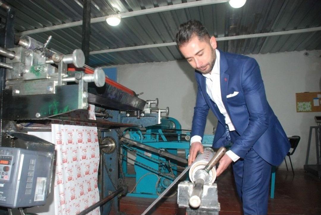 Motosikletini Sattı, Kendi İşinin Patronu Oldu