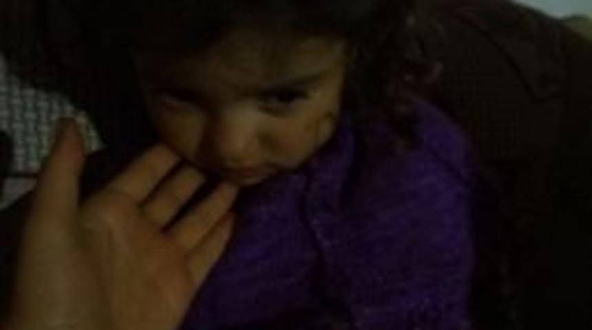 Kaybolan Kız Ağacın Altında Uyurken Bulundu