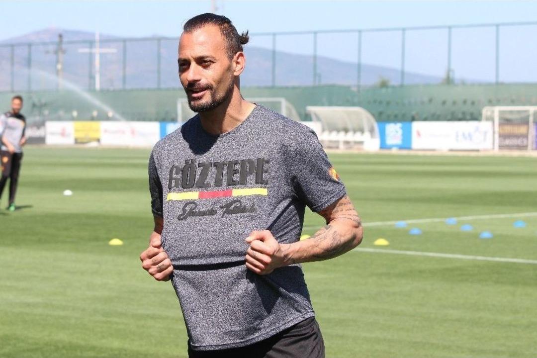 Beto: &ldquo;olay Sadece Penaltı &Ccedil;ıkarmak Değil&rdquo;