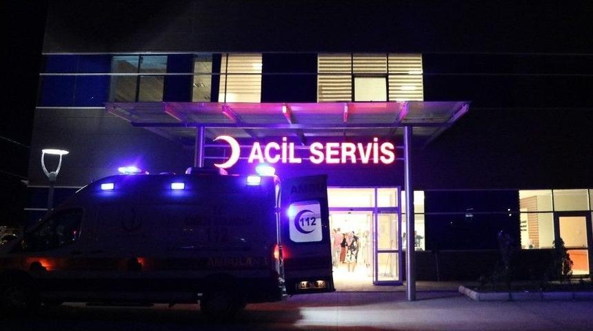 Kahramanmaraş’ta Silahlı Kavga: 1 Ölü, 9 Yaralı