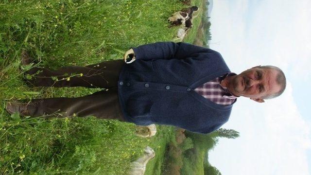 Engelli Vatandaş Çoban Olmak İçin Devletten Destek Bekliyor 2