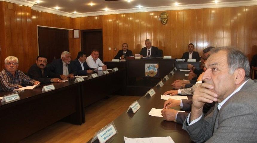 İncesu’da Nisan Ayı Meclis Toplantısı Yapıldı