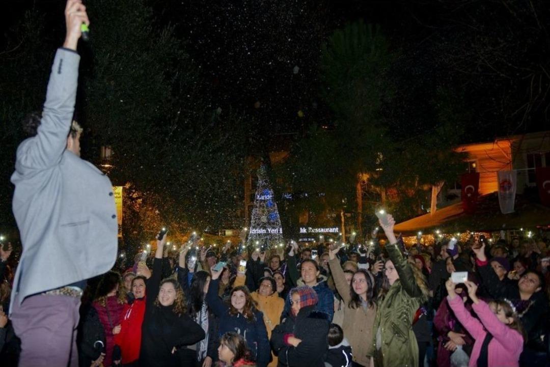 Maltepe&rsquo;de 2018&rsquo;e Erken Merhaba