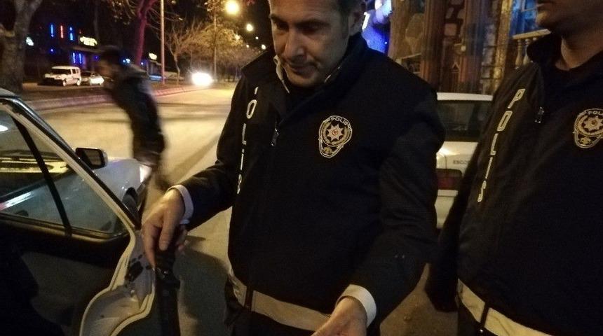 Kahramanmaraş&rsquo;ta Aranan 24 Kişi Yakalandı